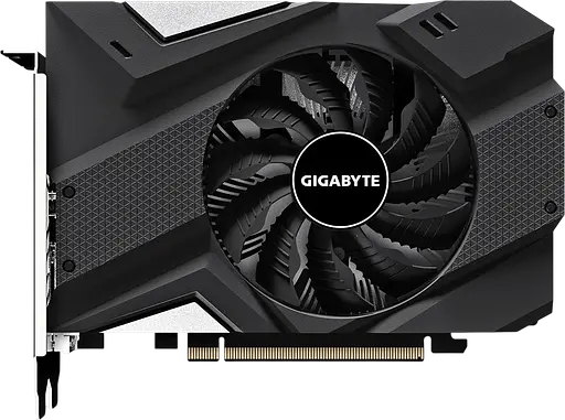 Видеокарта GeForce GTX 1650 Super 4GB Gigabyte OC (GV-N165SOC-4GD) Б/У - фото 2