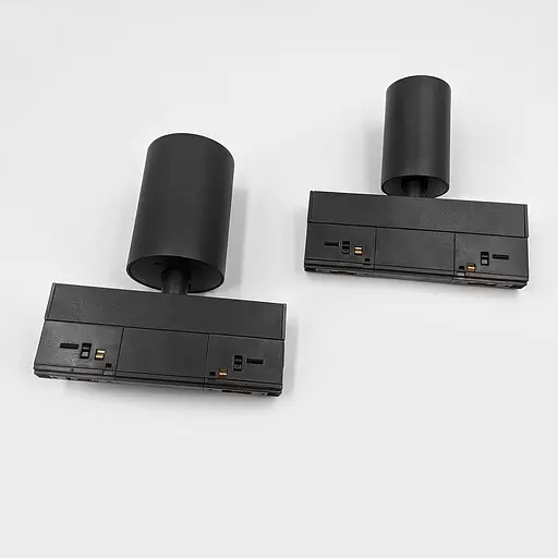 Спот Skarlat RGD2023 12W BK 3000K - фото 4