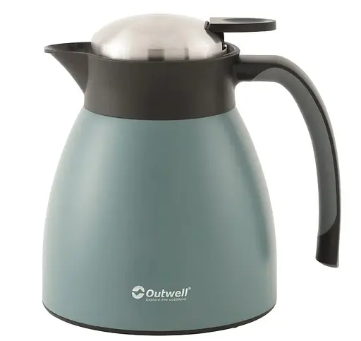 Термос Outwell Remington Vacuum Flask M 500 ml Blue Shadow (650941) - фото 1