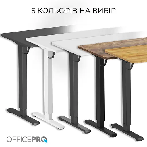 Геймерський стіл OfficePro ODE1260B (ODE1260B) - фото 10