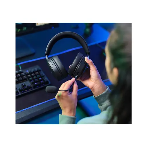 Навушники Trust GXT 490 Fayzo 7.1 USB-A Black (24900) - фото 7