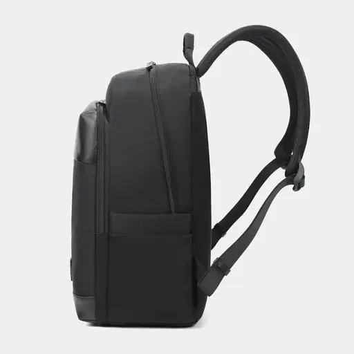 Рюкзак міський Tigernu T-B9520 для ноутбука 19.5 л 15.6" Black (17037) - фото 3