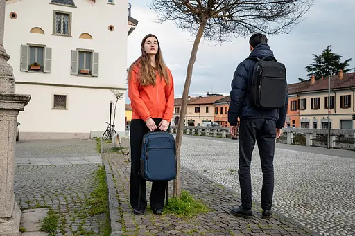 Рюкзак Tucano Martem 15.6" черный - фото 4