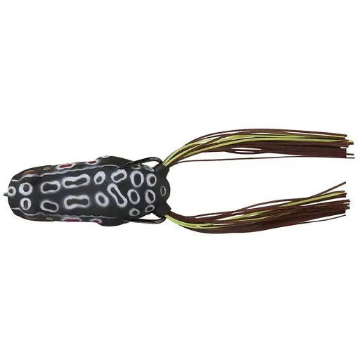 Воблер Savage Gear 3D Pop Frog 70 мм 20 г Brown Frog