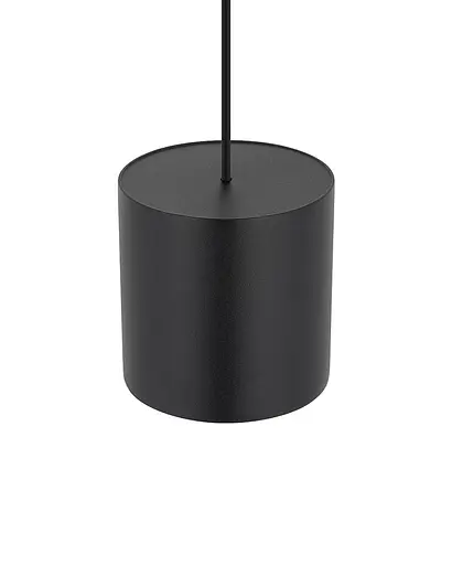 Подвесной светильник, люстра Nowodvorski 11511 Point Duo Zwis GU10 1x10W IP20 Черный - фото 5