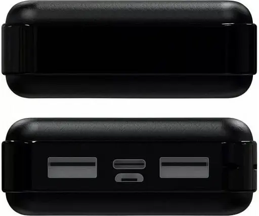 Зовнішній акумулятор Power bank 20000mAh Verico Power Guard XL - фото 2