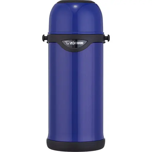 Термос Zojirushi SJ-TG08AA 0.8 л (з ремінцем) Blue