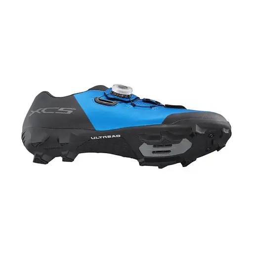 Веловзуття Shimano M XC502 42 Синій (1096-ESHXC502MCB01S42000) - фото 4