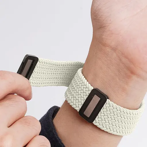 Ремешок Dux Ducis Mixture Ultra для Apple Watch 42(ser.1-3)/44/45/46/49mm Starlight - фото 4