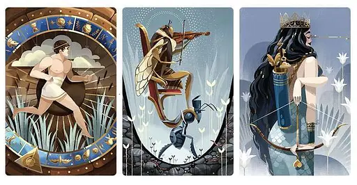 Настільна гра Ігромаг Діксіт 7: Одкровення (Dixit 7. Revelation) (DIX09ML1) - фото 3