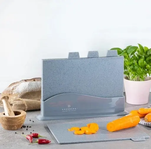 Набор разделочных досок Edenberg EB-11984 4 предмета