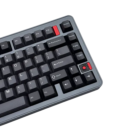 Клавіатура бездротова Evo75 Grey - фото 2