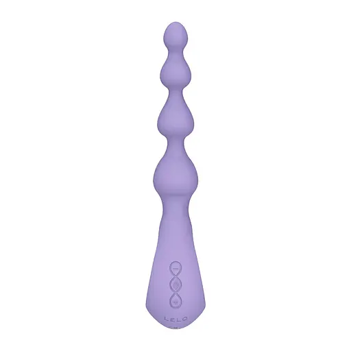 Вібратор Lelo Soraya Beads 23.4 см (бузковий) - фото 6