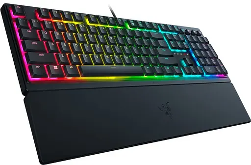 Ігрова клавіатура Razer Ornata V3 Italian (RZ03-04460700-R3H1) італійська розкладка - фото 1
