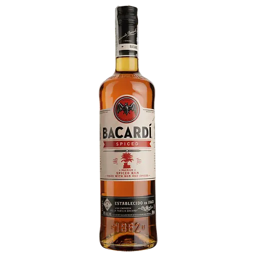 Набір: ром Bacardi Spiced 40% 0.7 л + дріп кава Idealist Coffee & Co. Твій Мікс 84 г + цукерки Roshen Assortment Сlassic чорний шоколад 154 г  - фото 2