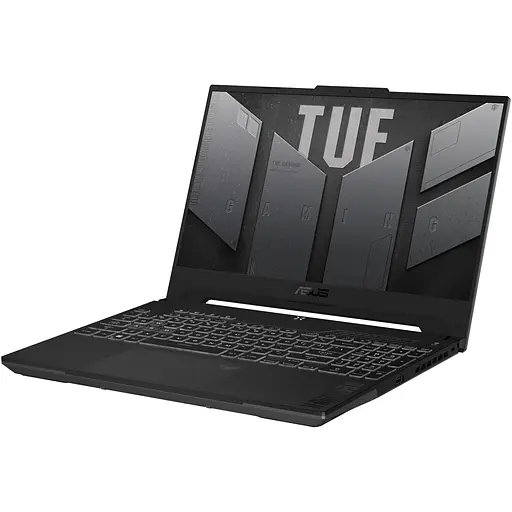Ноутбук Игровой ASUS TUF F15 FX507VU i7-13620H la 4.9 GHz, IPS, 16GB DDR5, 512GB, RTX 4050 6GB, Без ОС - фото 10
