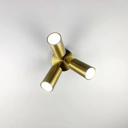 Потрійний світильник із функцією 2 в 1 | Арт. C 8464/3 AB | Line F - фото 2