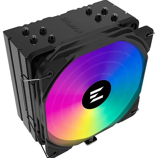 Кулер для процесора Zalman CNPS9X Performa Plus ARGB Black (CNPS9XPERFORMAPLUSARGBBK) - фото 2