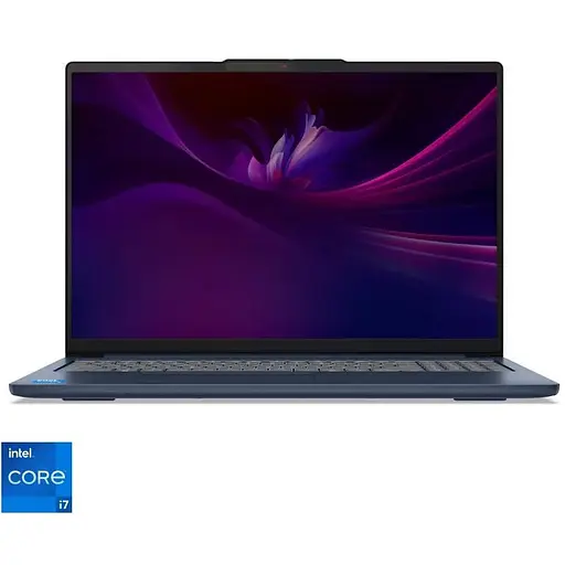 Ноутбук Lenovo IdeaPad i7-13620H 49GHz, IPS, 300 niti, 40GB DDR5, 3 TB, UHD, Без ОС