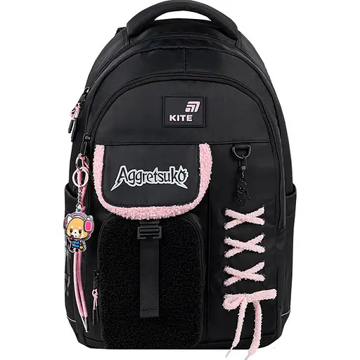 Рюкзак Kite Education teens Aggretsuko (AR26-2597L) - фото 1