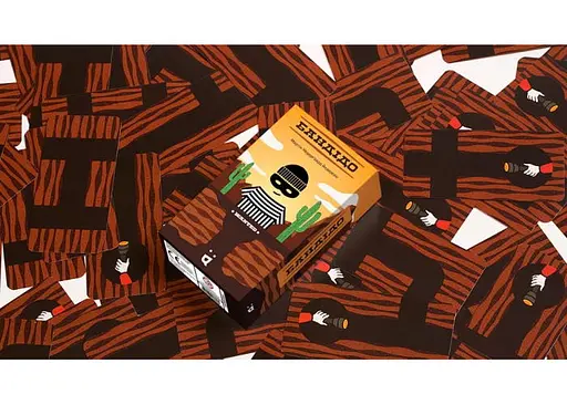 Настільна гра Pakufuda Games Бандідо (Bandido) (укр.) (PS001P) - фото 5