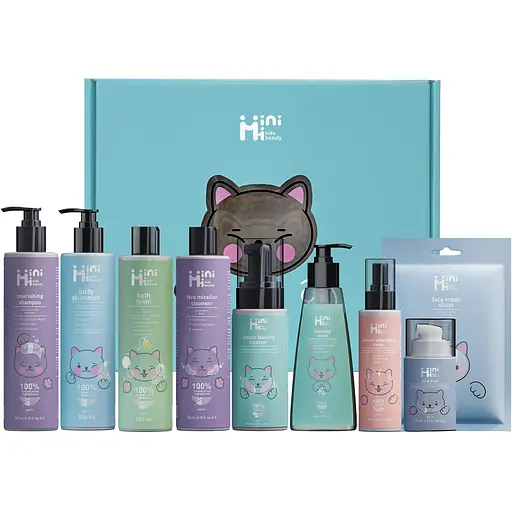 Уценка. Подарочный набор MiniMi 9 позиций