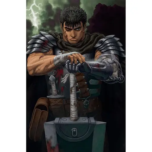Манга Наша Идея Берсерк Berserk Омнибус 1 Тома 1-2 на украинском языке NI BSK 01 - фото 3