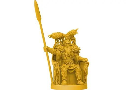 Настільна гра Geekach Games Лють крові. Боги Асґарду (Blood Rage: Gods of Asgard) (укр.) (GKCH153BR) - фото 10