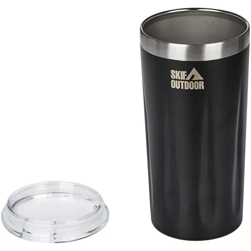Термокухоль Skif Outdoor Drop 0.42 л Black - фото 3