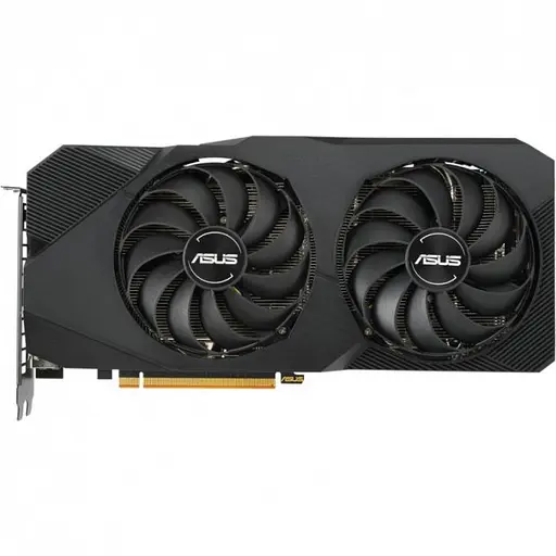 Відеокарта ASUS AMD Radeon RX 5700 8Gb Dual Evo OC DUAL-RX5700-O8G-EVO) (DUAL-RX5700-O8G-EVO) (GDDR6, 256 bit, PCI-E v4.0 x16) Б/в - фото 1
