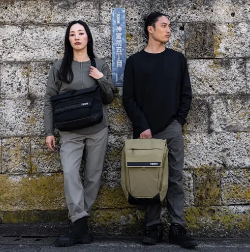 Рюкзак Paramount 27L PARABP-3216 Soft Green Thule sum0027917 - фото 6