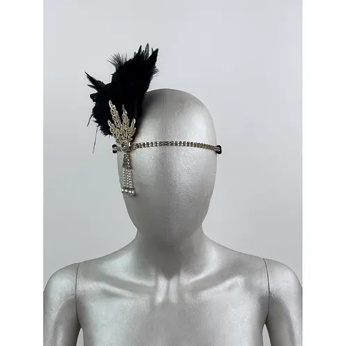 Ретро резинка Кетрін - фото 2