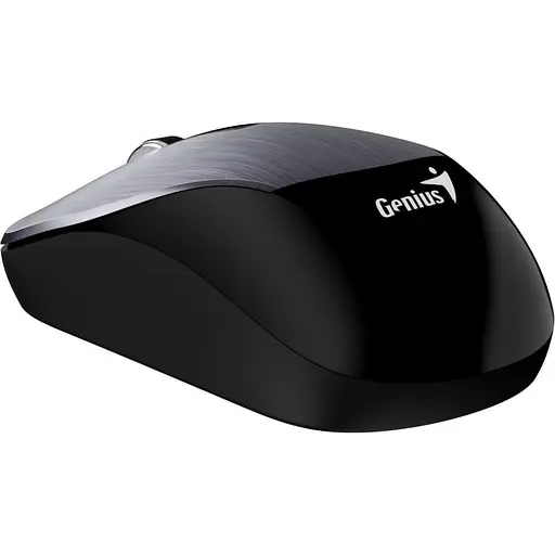 Беспроводная мышь Genius ECO-8015 Wireless Iron Gray (31030011412) - фото 4
