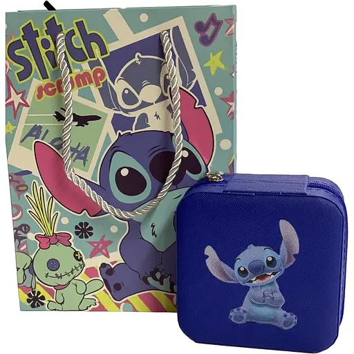 Набор для создания украшений G-Toys Пандора Стич в подарочной коробке - фото 1