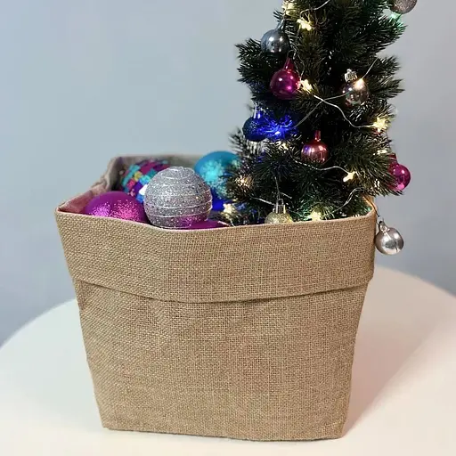 Короб для хранения Handy Home 26 x 26 x 26 см (FB-70) - фото 5