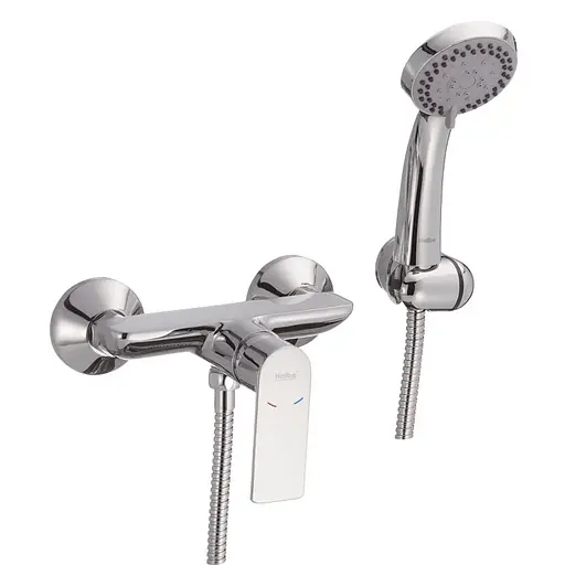 Смеситель для душа Haiba Alex 003 HB0881 Хром - фото 1