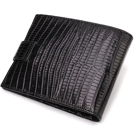 Мужской кожаный кошелек Canpellini 12.2х9.5х2 см acs0025667 - фото 2