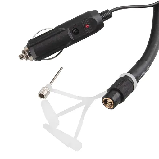 Компрессор Vitol K-22, 100 psi 37 л (K-22) - фото 4