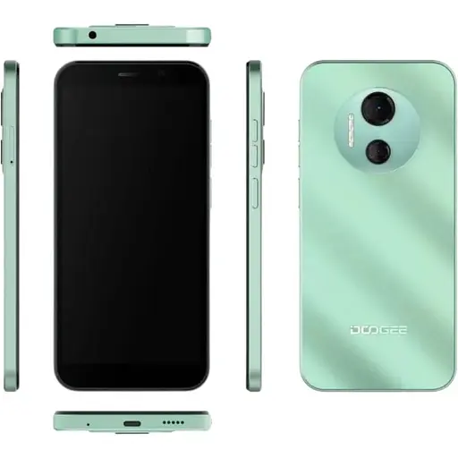 Смартфон Doogee X97 3/16GB Green - фото 2