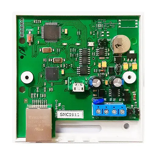 Контролер ліфтовий мережевий ITV U-Prox IC E (61-00024) - фото 1