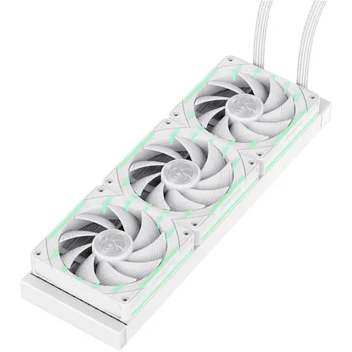 СВО GameMax HAILSTORM 360 WH (HAILSTORM 360 WH) - фото 2