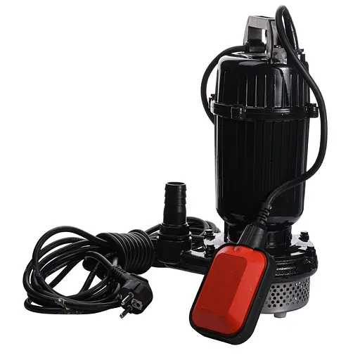 Дренажний насос VOLKS pumpe QDX5-9 0,75кВт (15476) - фото 3