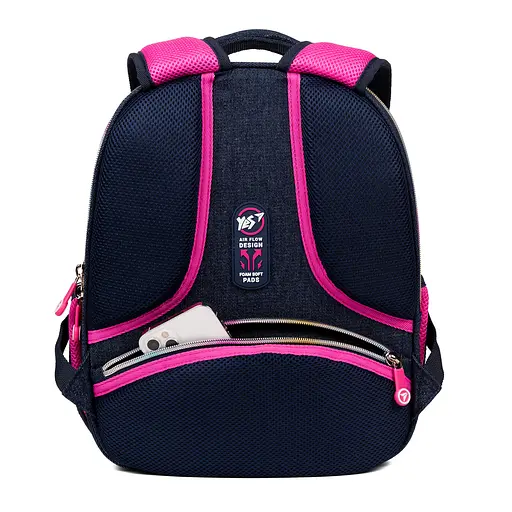 Рюкзак каркасний Yes Beautiful Hair H-100 - фото 6