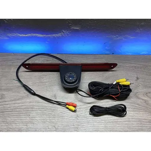 Камера заднего вида Sprinter Crafter transit AHD 720-1080 - фото 6