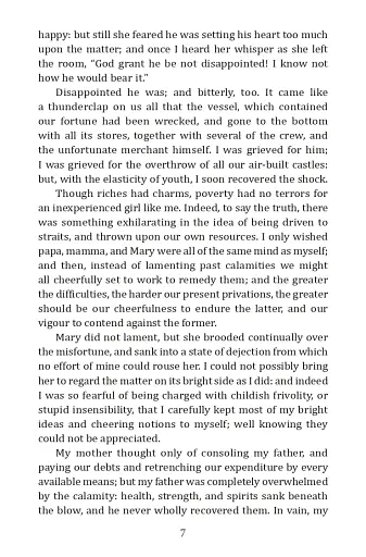 Agnes Grey (Аґнес Ґрей) - фото 7