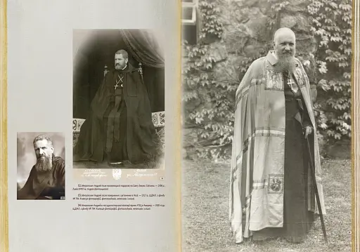 На скелі віри. Митрополит Андрей Шептицький - фото 7