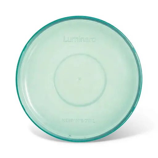 Контейнер салатник Luminarc Keep'N'Box скляний круглий з кришкою 1.1 л 17 см (P3672) - фото 4