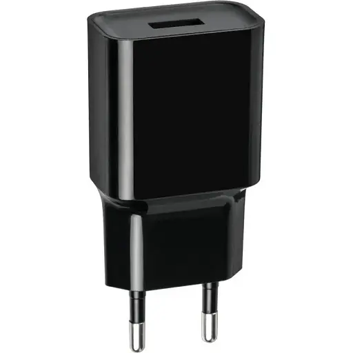 Зарядное устройство для Samsung 2a usb блок питания сети адаптер - фото 1