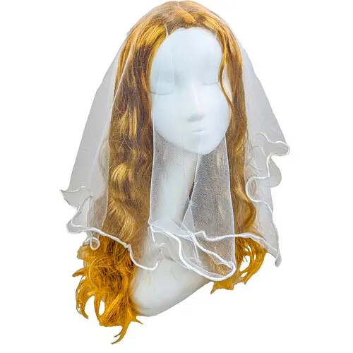 Фата накидная - фото 1