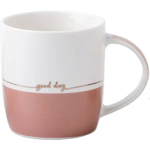 Чашка Limited Edition Good day 360 мл в ассортименте (B35-P246A/B/C/D) - фото 2